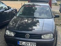 Gebraucht VW Golf IV 105 PS (77 kW) 2002 Limousine