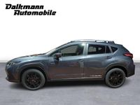 Gebraucht Subaru Crosstrek Comfort 136 PS (100 kW) 2024 Grau SUV
