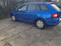 Gebraucht Skoda Fabia 75 PS (55 kW) 2017 Kombi