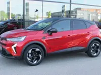 Gebraucht Renault Captur Techno 140 PS (102 kW) 2024 Rot SUV