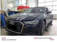Gebraucht Audi A6 299 PS (219 kW) 2023 Blau Kombi
