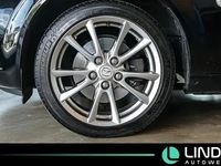 Second-hand Mazda MX5 126 CP (92 kW) 2008 Negru Cabrio