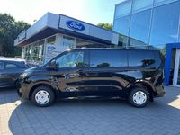 Neu Ford Transit Custom 110 PS (80 kW) 2025 Schwarz Kombi