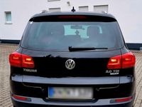 gebraucht VW Tiguan 2.0 TDI SCR BMT LOUNGE Sport & Style ...