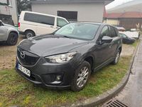 Gebraucht Mazda CX-5 Center-Line 150 PS (110 kW) 2014 Grau SUV