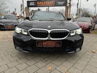 Gebraucht BMW 320 Sport Line 190 PS (139 kW) 2020 Schwarz Kombi
