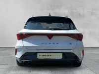 Neu Cupra Leon VZ 333 PS (244 kW) 2026 Glacial weiß metallic Limousine