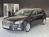 Gebraucht Opel Insignia Active 140 PS (102 kW) 2013 Schwarz Kombi