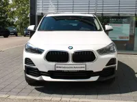 Gebraucht BMW X2 Advantage 136 PS (100 kW) 2022 Weiß SUV