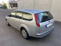 Gebraucht Ford Focus Ambiente 101 PS (74 kW) 2007 Silber Kombi