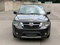 Gebraucht Fiat Freemont 170 PS (125 kW) 2013 Schwarz SUV