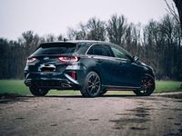 Gebraucht Kia Ceed GT GT 204 PS (150 kW) 2019 Grau Limousine
