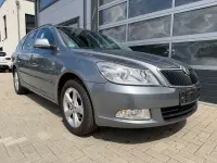 Gebraucht Skoda Octavia 140 PS (102 kW) 2013 Grau Kombi