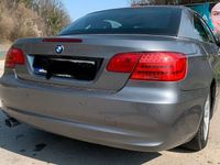 gebraucht BMW 320 Cabriolet E93 d Facelift