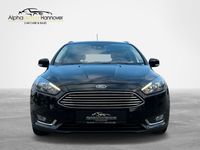 gebraucht Ford Focus Turnier Titanium Navi/Automatik/PDC/SHZ/