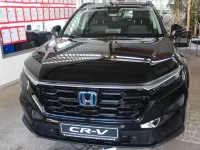 Neu Honda CR-V Elegance 184 PS (135 kW) 2026 Schwarz SUV
