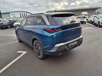 Gebraucht Peugeot 5008 Comfort 145 PS (106 kW) 2025 Blau SUV