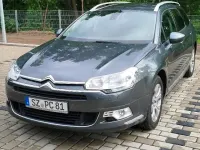 Gebraucht Citroën C5 140 PS (102 kW) 2015 Grau Kombi