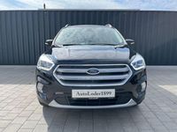Gebraucht Ford Kuga Cool & Connect 150 PS (110 kW) 2017 Schwarz SUV