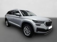 Gebraucht Skoda Kodiaq Style 190 PS (139 kW) 2022 Silber SUV