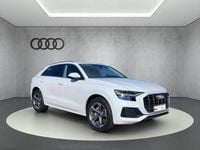 Gebraucht Audi Q8 Ambiente 286 PS (210 kW) 2022 Gletscherweiß metall SUV