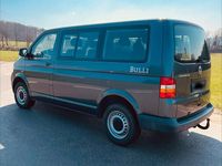 Gebraucht VW T5 130 PS (95 kW) 2008 Grau Van