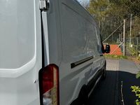 Occasion Ford Transit 130 ch (95 kW) 2020 Blanc Monospace