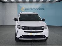 Neu Opel Frontera 101 PS (74 kW) 2026 Weiß SUV