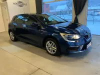 Gebraucht Renault Mégane 110 PS (80 kW) 2018 Blau Limousine