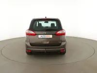 Używany Ford Grand C-Max Titanium 150 KM (110 kW) 2015 Brązowy Minivan