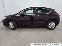 Gebraucht Citroën DS4 116 PS (85 kW) 2015 Violett Kleinwagen