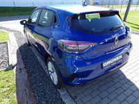 Neu Renault Clio V 91 PS (66 kW) 2025 Blau Limousine