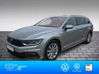 Brugt VW Passat Highline 150 HK (110 kW) 2019 Sølv Stationcar