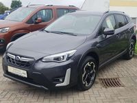 Gebraucht Subaru XV Trend 150 PS (110 kW) 2021 Magnetite gray (m) SUV