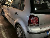 Gebraucht VW Polo 80 PS (58 kW) 2007 Silber Kleinwagen