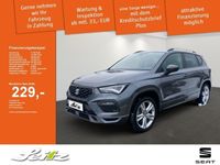 gebraucht Seat Ateca 2.0 TDI FR FR Fahrschulumbau