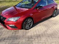 Gebraucht Seat Leon SC CUPRA 370 PS (272 kW) 2018 Rot Kleinwagen