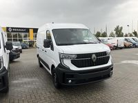 Neu Renault Master 150 PS (110 kW) 2025 Weiß Van