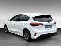 Gebraucht Ford Focus ST-Line 125 PS (91 kW) 2024 Weiß Limousine