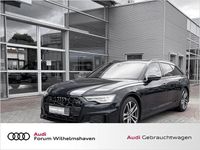 Gebraucht Audi A6 S-Line 204 PS (150 kW) 2024 Blau Kombi