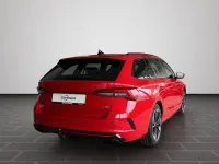 Neu Skoda Octavia RS 265 PS (194 kW) 2026 Grau Kombi