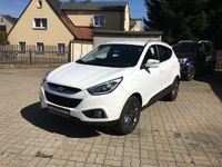 Gebraucht Hyundai ix35 Edition 136 PS (100 kW) 2015 Weiß SUV