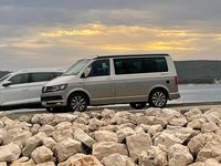Gebraucht VW California Beach 204 PS (150 kW) 2016 Weiß Van