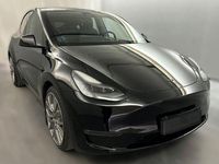 Gebraucht Tesla Model Y Performance 392 kW (534 PS) 2021 Schwarz SUV