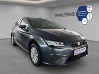 Gebraucht Seat Ibiza Style 116 PS (85 kW) 2025 Grau Kleinwagen