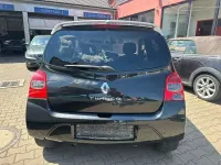 Gebraucht Renault Twingo Rip Curl 76 PS (55 kW) 2010 Schwarz Kleinwagen