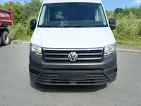 Gebraucht VW Crafter 140 PS (102 kW) 2022 Weiß Van
