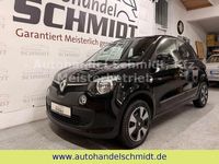 Gebraucht Renault Twingo LIMITED 71 PS (52 kW) 2019 Schwarz Kleinwagen