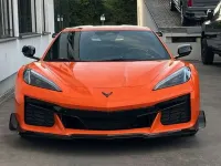 Neu Corvette Z06 646 PS (475 kW) 2025 Orange Coupé