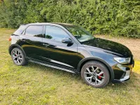 Gebraucht Audi A1 S-Line 150 PS (110 kW) 2020 Schwarz SUV